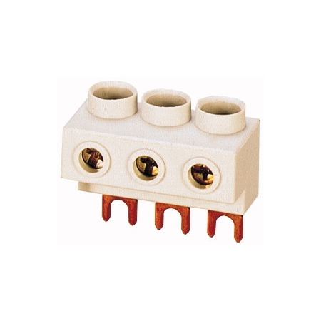 BK 25/3-PKZ0 BLOK SZYN 3-FAZ DO PKZMO