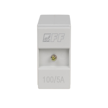 TI-100/5 PRZEKŁADNIK PRĄDOWY 100/5A 2.5VA KL.0.5