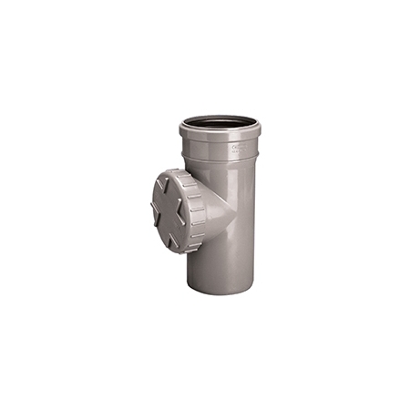 CZYSZCZAK PVC-U KANALIZACJA WEWNĘTRZNA 50 P HT