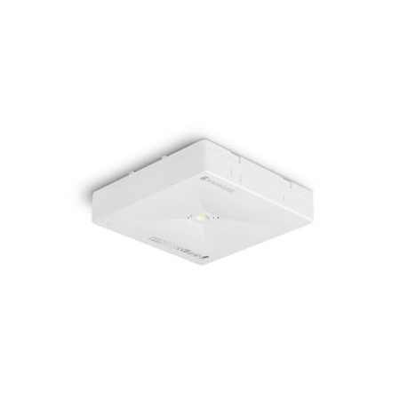 ONTEC R M2 302 M AT W BIAŁY OPRAWA AWARYJNA LED 2W 3H IP20 IK03 288LM
