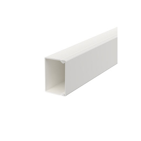 WDK30045RW KANAŁ KABLOWY INSTALACYJNY 30X45 PVC BIAŁY RAL9010 WDK