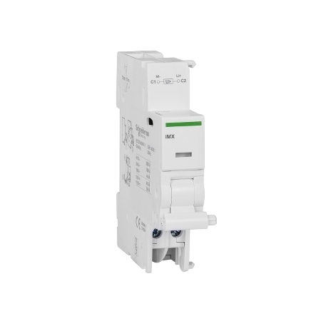 Schneider Electric Wyzwalacz wzrostowy Acti9 iMX-230/400 100…415 VAC, 110…130 VDC, A9A26476