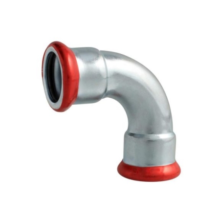 CARBON-KOLANO DWUKIELICHOWE 90° ZAPRAS. 35×35