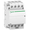 Schneider Electric Stycznik modułowy Acti9 iCT50-63-40-230 63A 4NO 50Hz 220/240 VAC, A9C20864