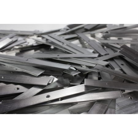 TAŚMA ALUMINIOWA PASKI  1KG  40MM PT-1