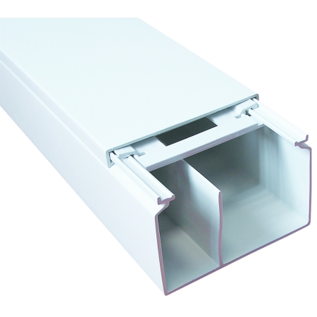 KE 60X 90 2KAS KANAŁ KABLOWY 2M 60X90 BIAŁY