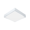 GAMMA Q BASIC BIAŁY OPRAWA PLAFON LED KWADRAT 14W NW 4000K 1500LM IP54 IK08 300X300 PC