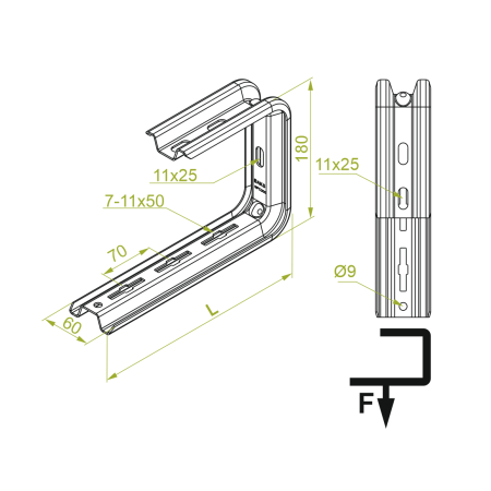 WFC/WFCO300 WSPORNIK FAJKOWY