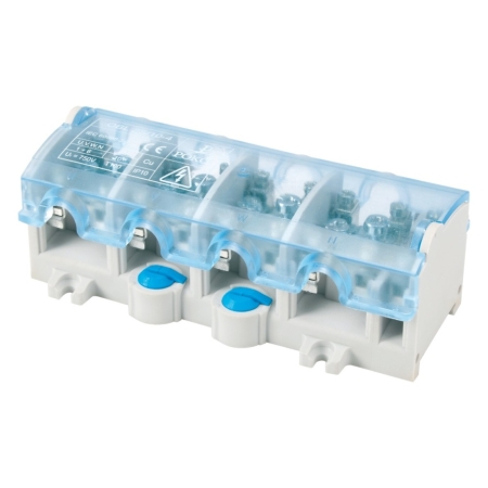 OBL 25.0/10.0-4X ODGAŁĘŹNIK INSTALACYJNY