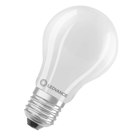 PERFORMANCE CLASSIC ŻARÓWKA LED BULB FILAMENT  7W/ 75W E27 MATOWA ŚCIEMNIALNA 840 4000K 1055LM A60