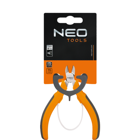 SZCZYPCE BOCZNE 110 MM PRECYZYJNE NEO