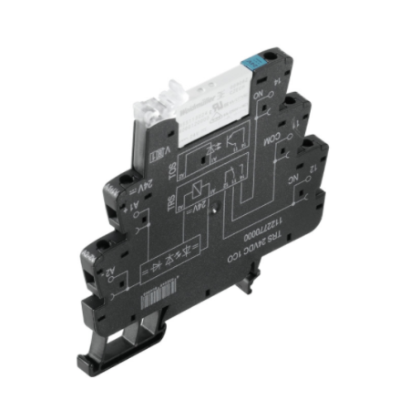 TRS 24VDC 1CO PRZEKAŹNIK