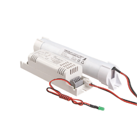 PRIMUS LED MODUŁ AWARYJNY D9/A 2H (NICD 3XC 3,6V 2500MAH 2H) POD TUBY LED