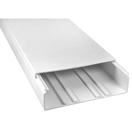 KE 60X210 KANAŁ KABLOWY 2M 60X210 BIAŁY