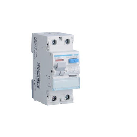 CDA240J 40A/ 30MA/A WYŁĄCZNIK RÓŻNICOWY 40A 2P 2M 30MA A 6KA