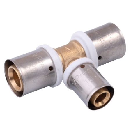 TRÓJNIK RED. ZAPRASOWYWANY 25X16X25 MM