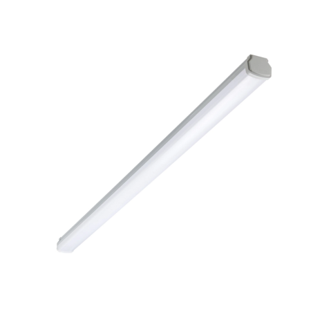 WT060C SZARY OPRAWA HERMETYCZNA LED PRZELOTOWA 46W NW 4000K 5600LM IP66 1500MM LED56S PSU TW1 BN PC