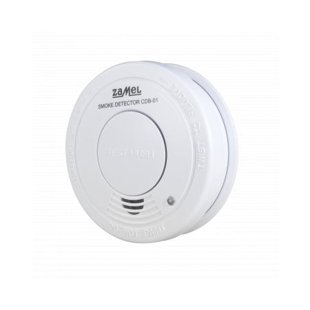 CDB-01 CZUJNIK DYMU BATERYJNY TYP: CDB-01