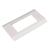 M45 BIAŁY RAMKA 2M 45X45