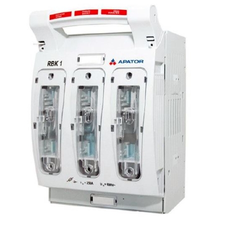 RBK1 ROZŁĄCZNIK BEZPIECZNIKOWY 250A 690V