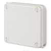 PK-3 PUSZKA INSTALACYJNA NT 135X135X42 IP55 BIAŁY EP-LUX