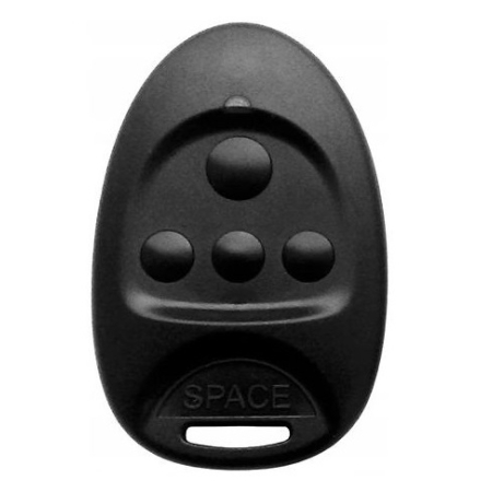 PILOT 4-KANAŁOWY SPACE Z KODEM ZMIENNYM