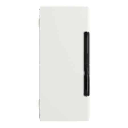 EASY9 ROZDZIELNIA PLASTIKOWA NT 18M 1X 18M N+PE 317X364X103 IP40 IK07 DRZWI DYMNE BIAŁY