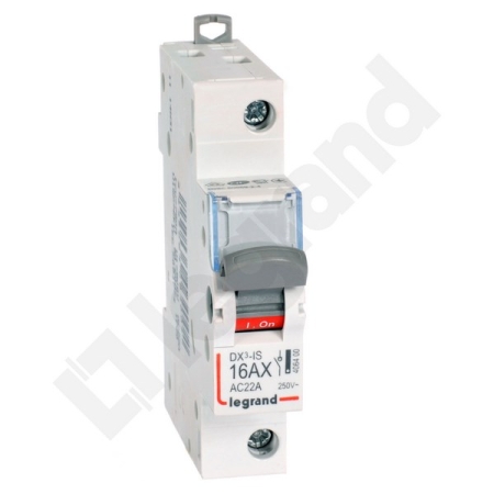 FR301 ROZŁĄCZNIK IZOLACYJNY MODUŁOWY 16A 1Z 1P 1M 250V AC