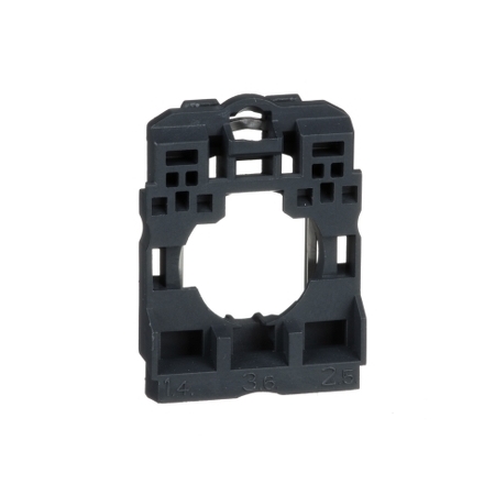 Schneider Electric Harmony XB5 Korpus mocujący do bloków elektrycznych plastikowy, ZB5AZ009