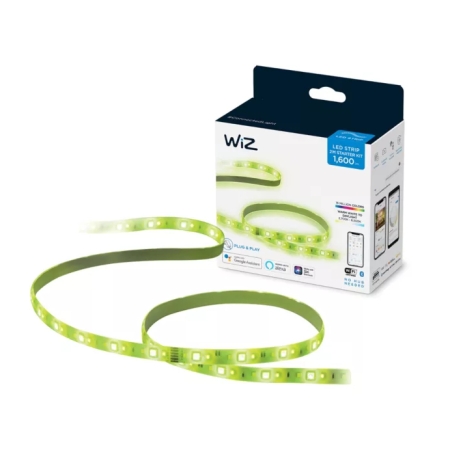 WIZ TAŚMA LED 2M 20W 2200-6500K 1600LM IP20 RGB