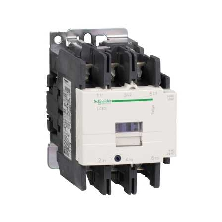 Schneider Electric Stycznik mocy TeSys D AC3 95A 3P 1NO 1NC cewka 230VAC zaciski skrzynkowe, LC1D95P7