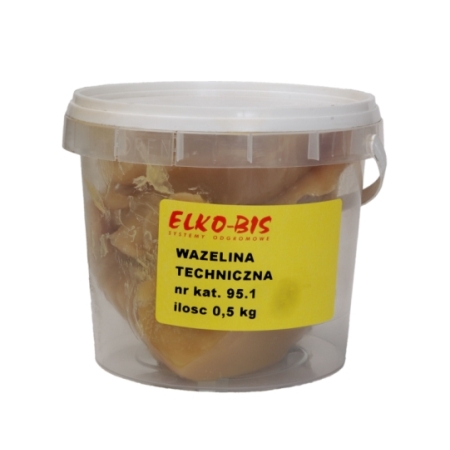 95.1 WAZELINA TECHNICZNA 0.5 KG