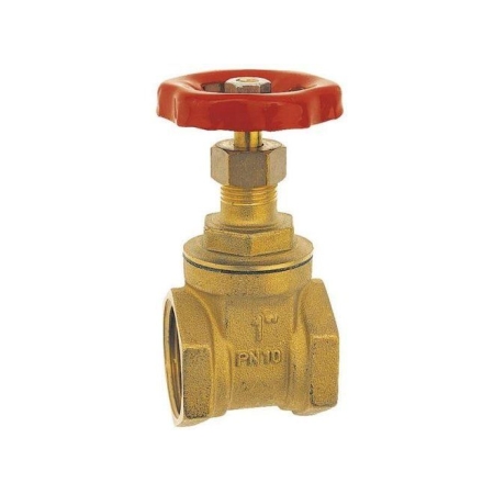 ZAWÓR ZASUWANY 3/4"