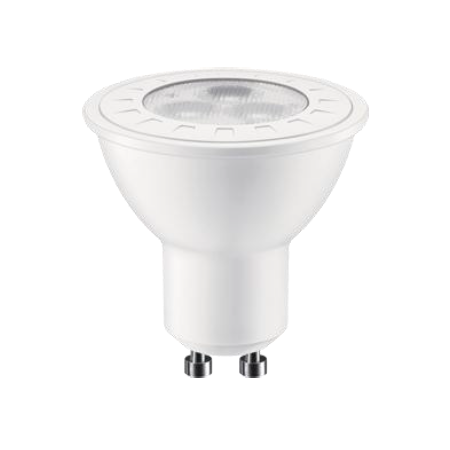 PILA LED ŻARÓWKA LED SPOT 4.7/50W GU10 230V PRZEZROCZYSTA 840 NW 4000K 360LM 60ST PAR16