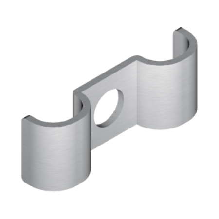 UEF10 UCHWYT KABLA 2X 1.2MM