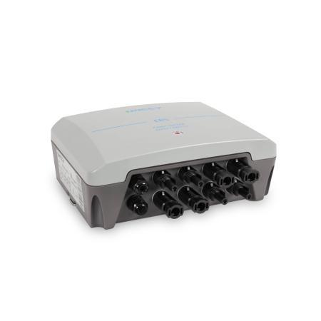 ROZŁĄCZNIK BEZPIECZEŃSTWA PPOŻ DO INSTALACJI PV 2 STRINGI ZŁĄCZA MC4