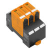 VPU PV II 3 1000 OGRANICZNIK PRZEPIĘĆ T2 C 3P 3M 20/50KA 3.8KV 1000V DC PV