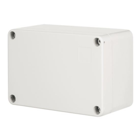 PUSZKA INSTALACYJNA NT 110X75X59 IP65 IK07 SZARY INDUSTRIAL