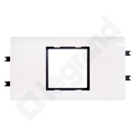 DLP UCHWYT MONTAŻOWY 2M M45 DO POKRYWY 65 BIAŁY