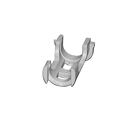 D01-STV D02 10A WSTAWKA REDUKCYJNA CZERWONY