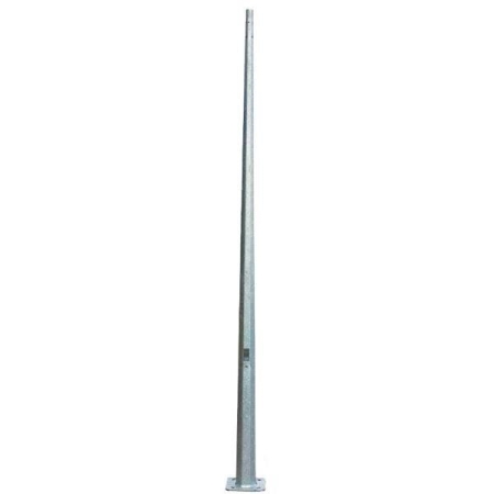 SŁUP OŚWIETLENIOWY OŚMIOKĄTNY/ LIGHTING POLE SO5/3/F160  FUND.D16/120