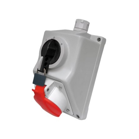 C32-48N ZESTAW INSTALACYJNY L-0-P 32/5 IP54