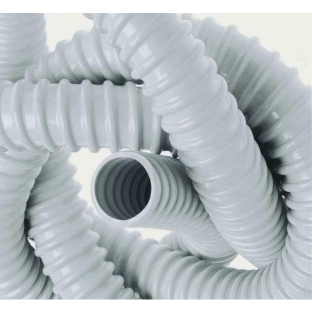 GUS 16G-30 SZARY RURA KARBOWANA PESZEL PVC FI20.7/16 320N SPIREX