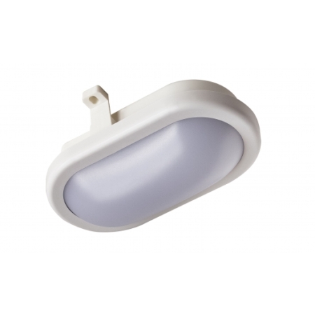 OD10 OPRAWA OŚWIETLENIOWA OWALNA 10W 4000K 835LM IP54 PF0.5 IK10