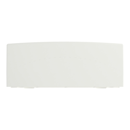 EASY9 ROZDZIELNIA PLASTIKOWA NT 24M 2X 12M N+PE 326X256X103 IP40 IK07 DRZWI DYMNE BIAŁY