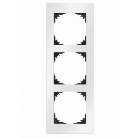 VESTRA BIAŁY RAMKA 3X