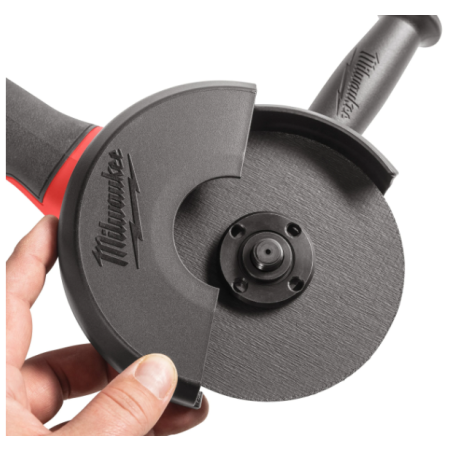 M18 BLSAG125X-0 SZLIFIERKA KĄTOWA AKUMULATOROWA 18V 125MM 11000 OBROTÓW/ MIN M14 SOLO KARTON