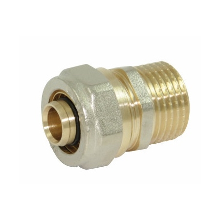 ZŁĄCZKA SKRĘCANA GZ 20MM*1/2"