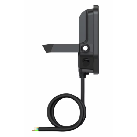 FLOODLIGHT 50 CZARNY OPRAWA NAŚWIETLACZ LED 27W/ 41W NW 4000K 4000LM/6000LM IP65 AL/ SZKŁO