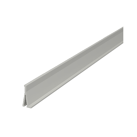 PRZEGRODA KANAŁU 40 WDK PVC WDK